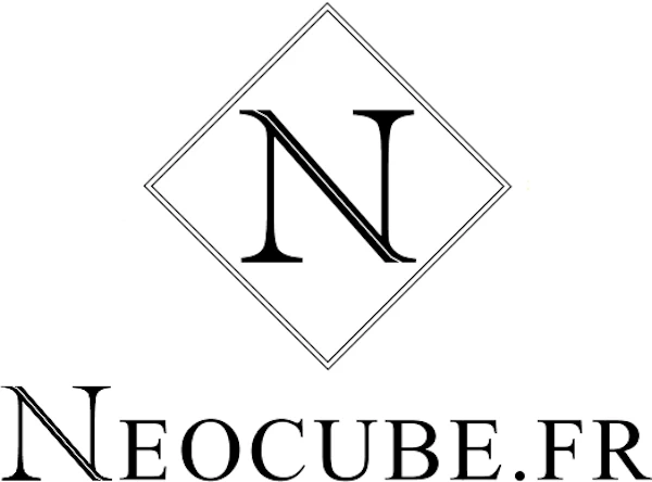 Logo officiel de la marque Neocube