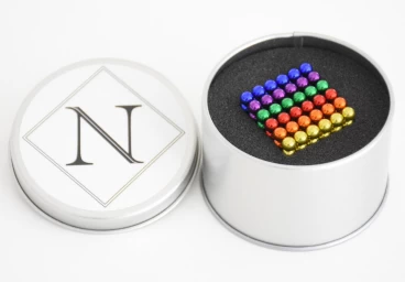  Premier site de Neocube en France - puzzle et billes